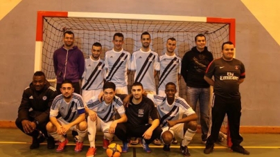 Zakaria Mahroug (Futsal des Géants) : « Trois ans pour rejoindre la Ligue 2 »